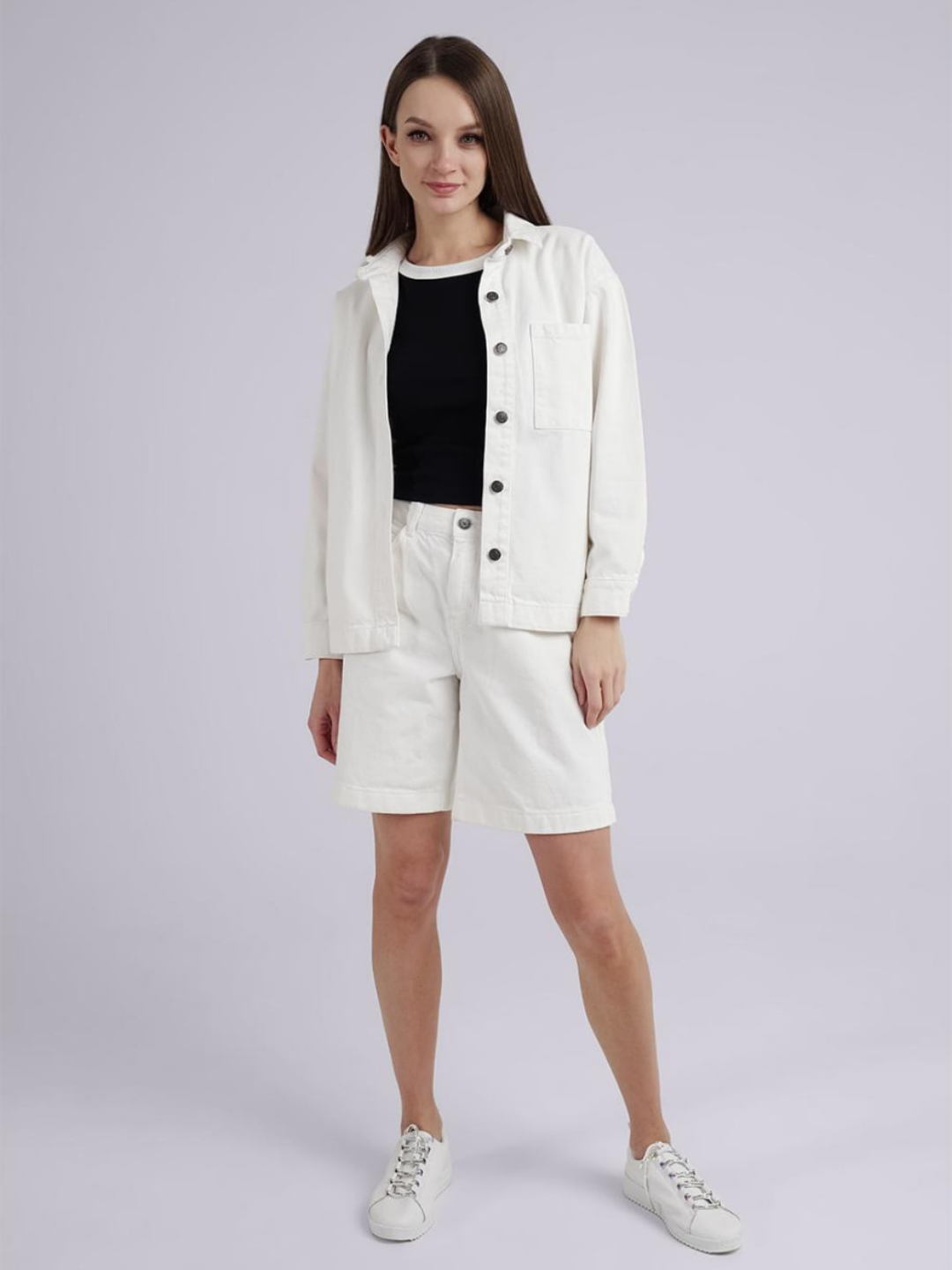 Куртка CLEVER 1, размер 46, белый — фото 1