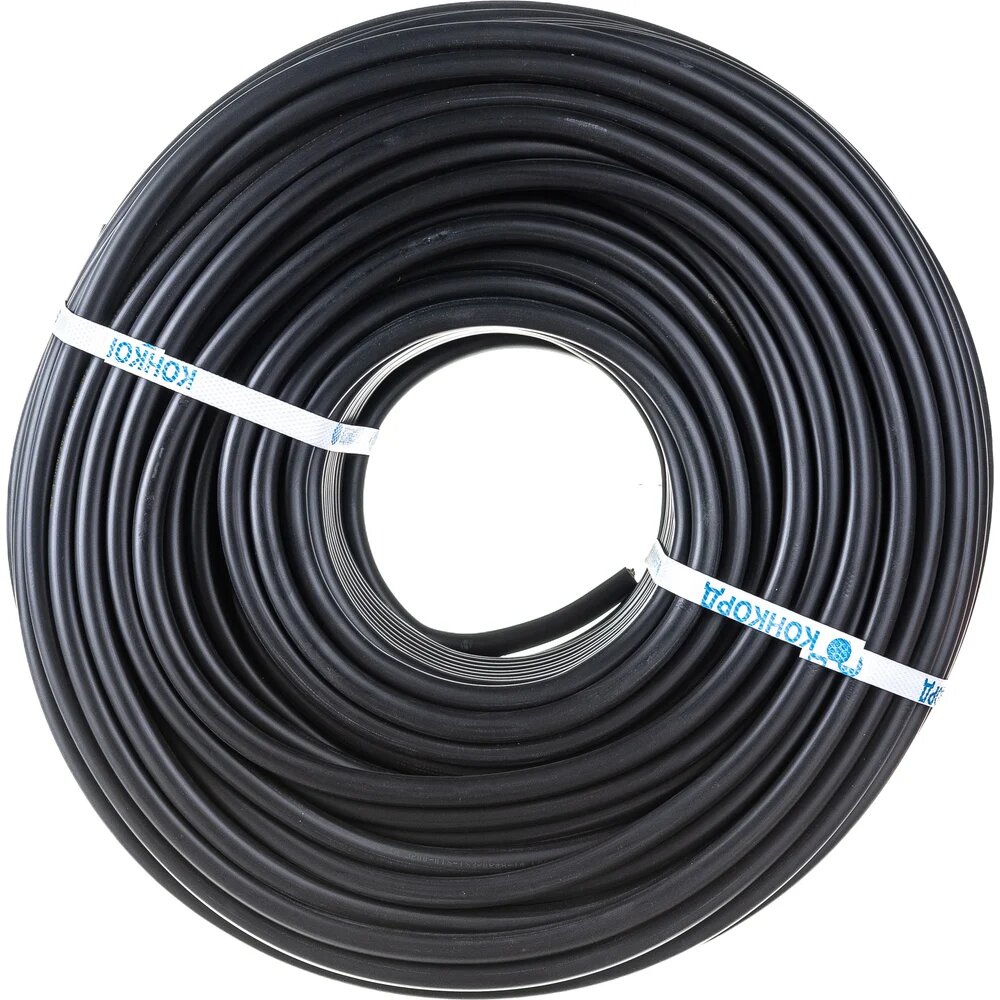 Кабель ВВГнг(A)-LS 5x1.5 0.66 кВ (м) Упаковка (100 шт.) Конкорд - фото №3