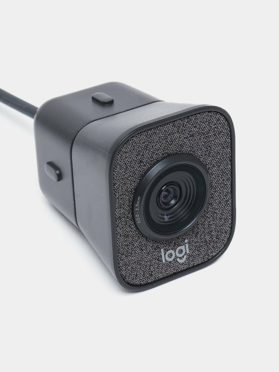 Веб-камера StreamCam Logitech, высокое разрешение, встроенный микрофон — фото 1