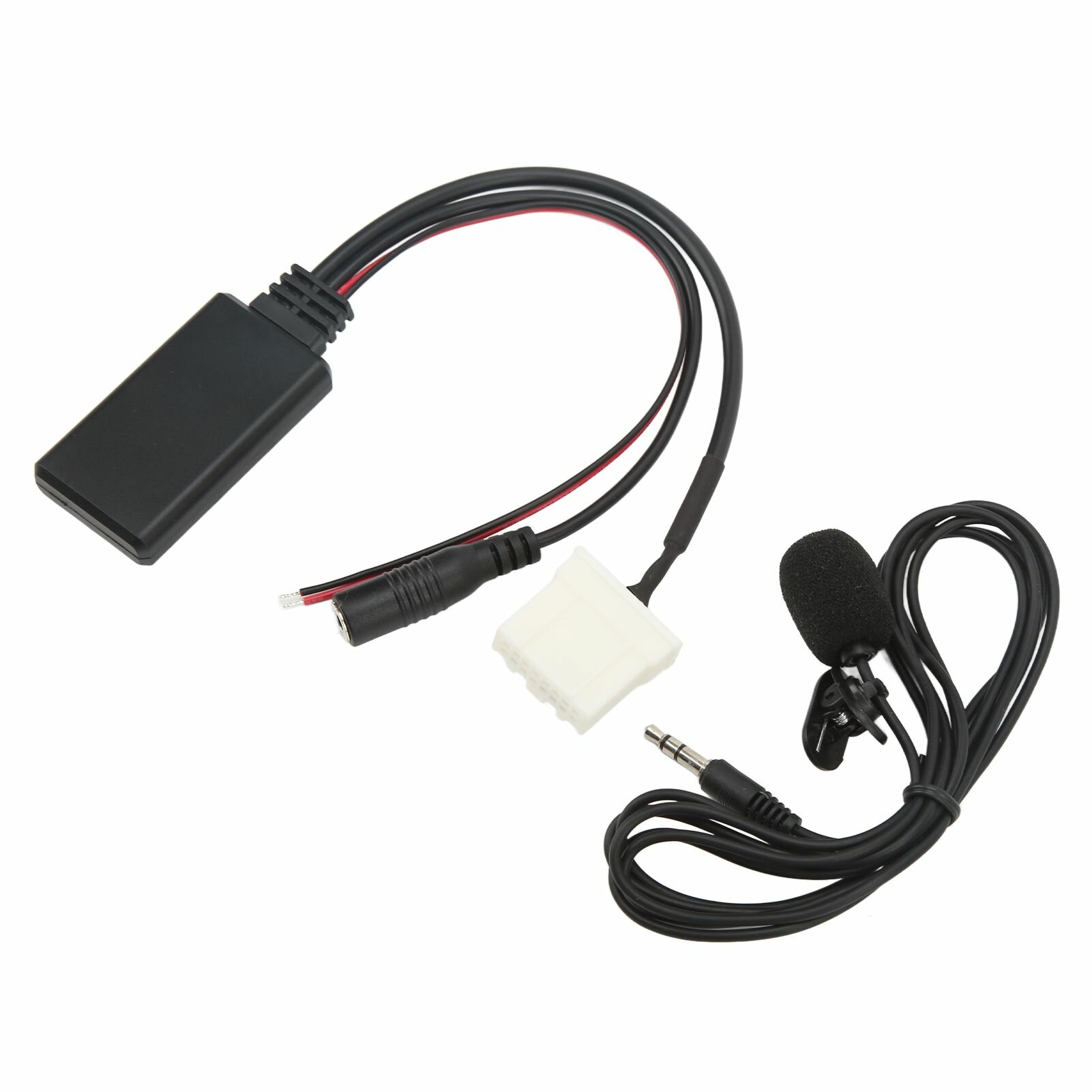 Адаптер Bluetooth 5.0 для автомобильного радио с входом AUX, Handsfree звонки, замена для Mazda 3 6 5 2 MX5 RX8