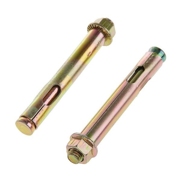 Анкер с гайкой 16х110 мм ( 10 шт. )