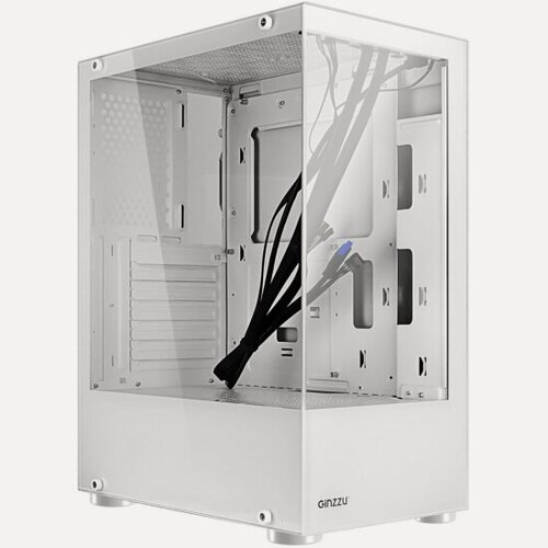 Изображение товара Корпус Ginzzu CL110 белый