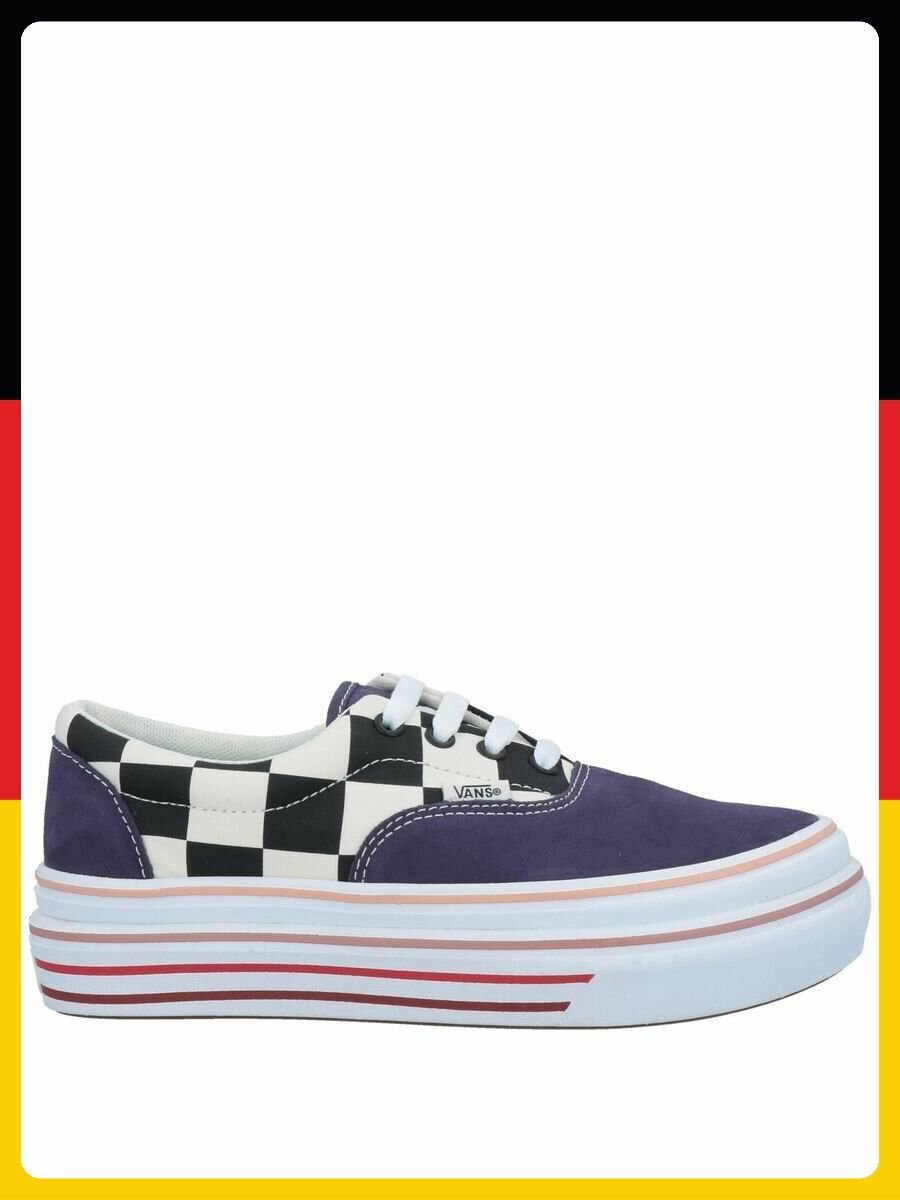 Кеды VANS Базовая коллекция, размер 36.5/6.5 US, фиолетовый