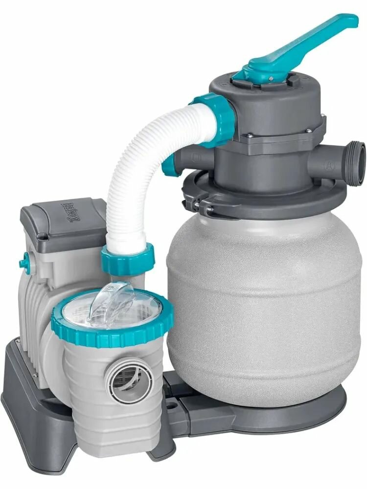 58497 Песчаный фильтр аксессуары для большого бассейна5678 Л/Часы