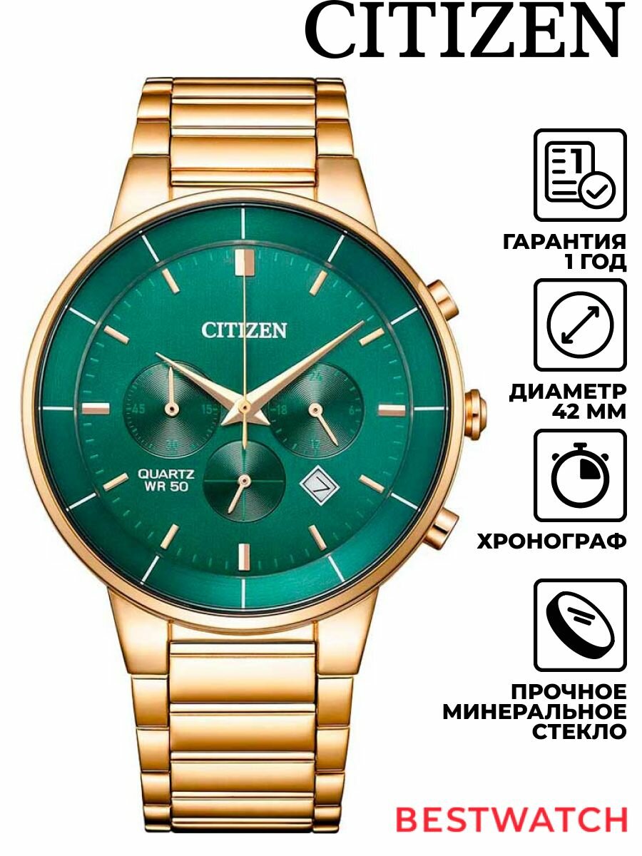 Наручные часы CITIZEN 