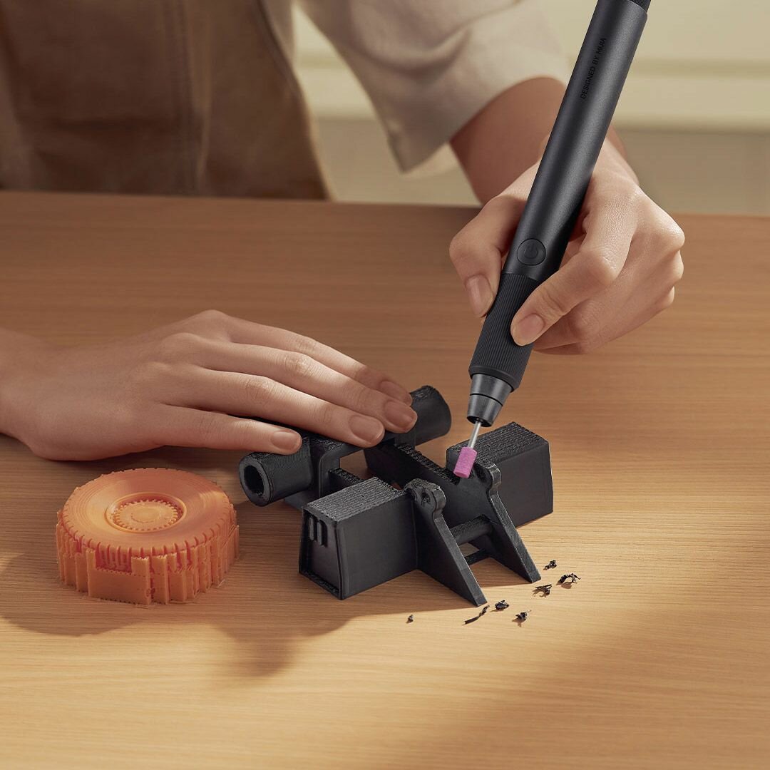 Шуруповерты Xiaomi Шуруповерт Xiaomi "Mijia Electric Sharpener", с индикатором заряда, в кейсе