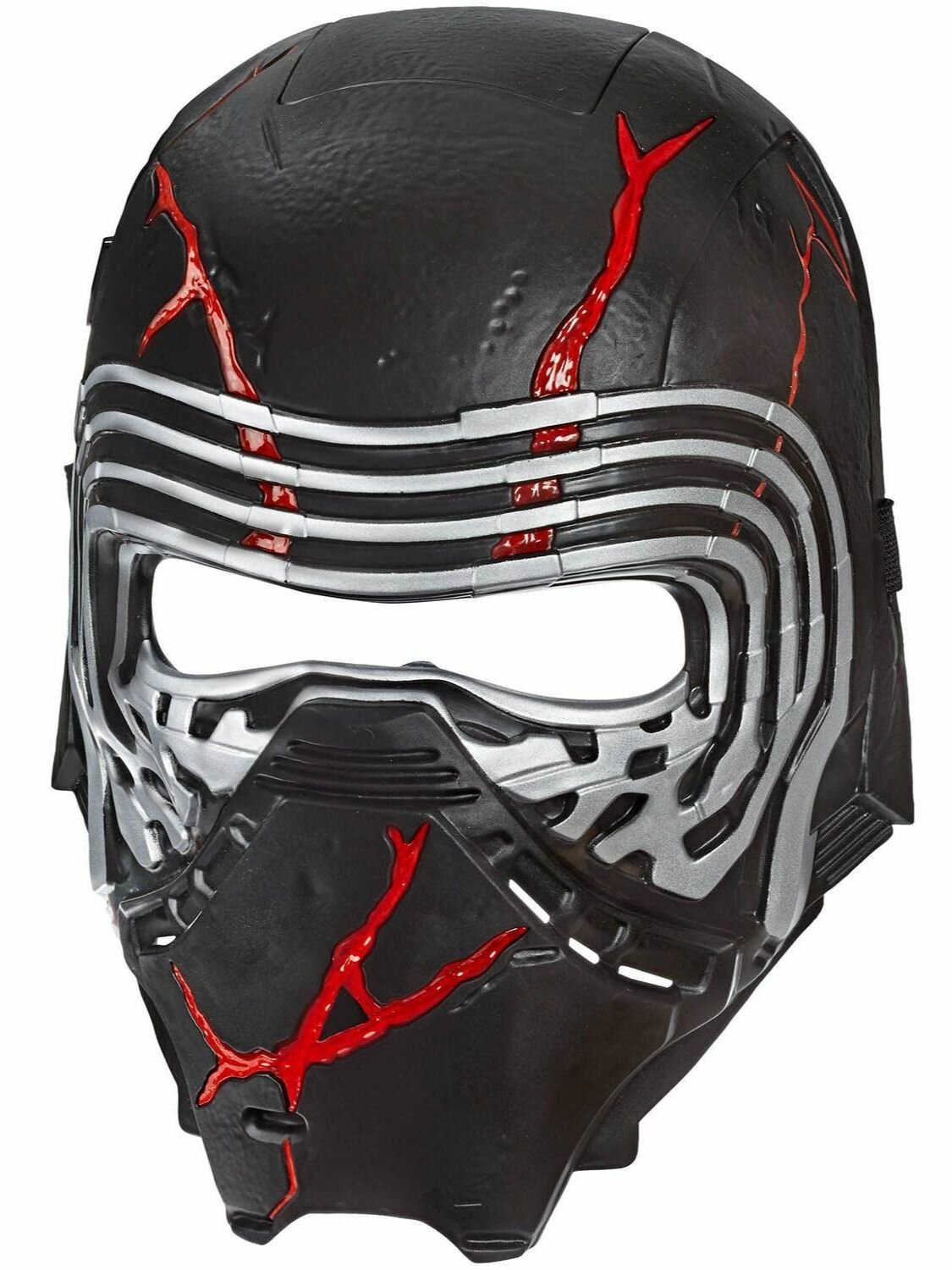Маска электронная Star Wars Верховный лидер Кайло Рен Звездные войны Supreme Leader Kylo Ren, световые и звуковые спецэффекты