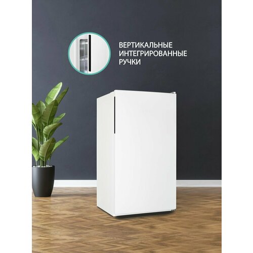 Морозилка BLACK DF 261 BAP NORDFROST 38750₽