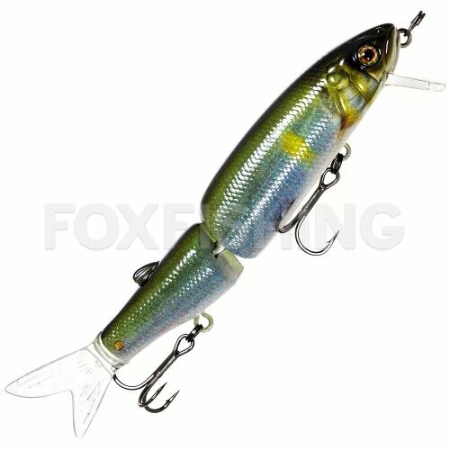 Воблер Jackall Magallon 11,3см. 13,7гр. rt ayu до 1м. suspending