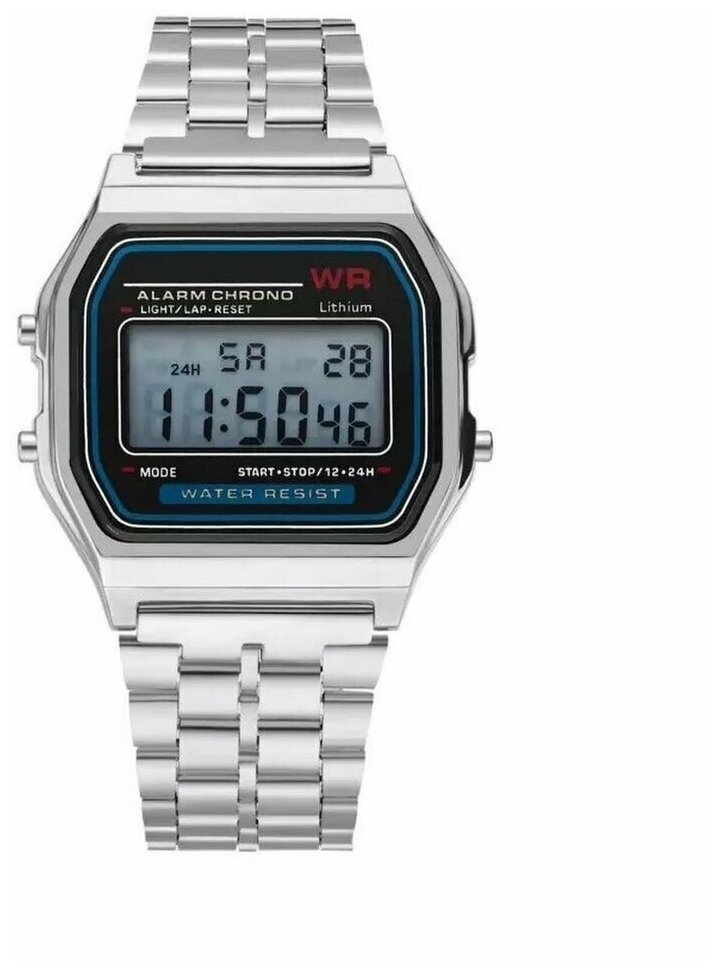 Наручные часы EEiss Ретро, сталь — фото 1