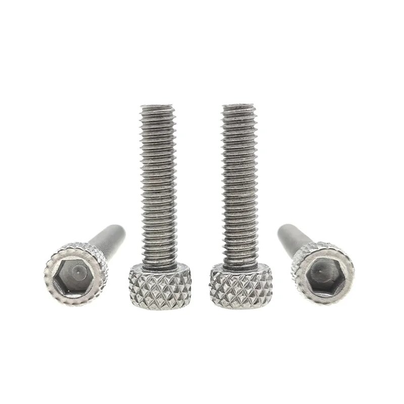 Болты из титана TA2 GR2 М3-М16 3-120 мм raw ti M6 20mm