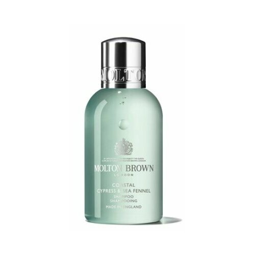 Шампунь Molton Brown Coastal Cypress Sea Fennel 100 ml 1650₽