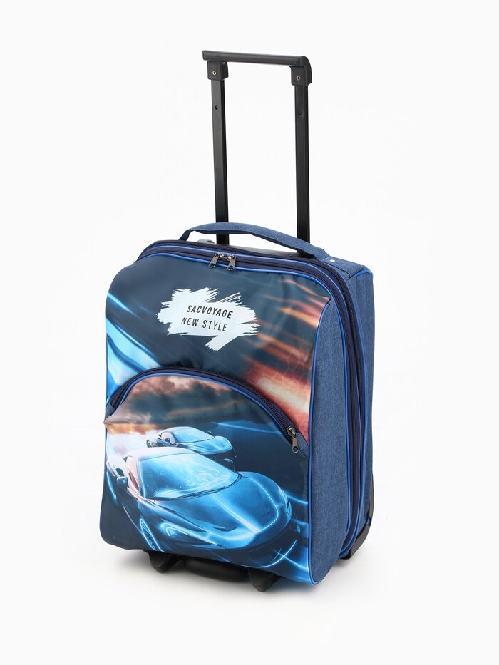 Чемодан Sacvoyage