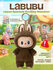 Лабубу мягкая игрушка брелок/ The monsters Labubu 1 серия/ Сюрпри...
