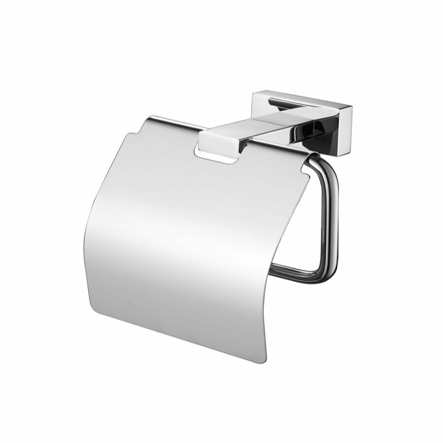 Держатель для туалетной бумаги Belz B90203 хром — фото 1