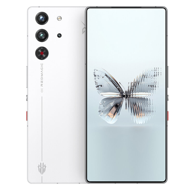 Redmagic 10 Pro 16+512GB Смарт Игровой Телефон Snapdragon 8 Elite 6.8in Q9+ 144Hz 2688x1216 AMOLED 50MP+50MP+2MP