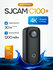 Экшн-камера SJCAM C100+ , от официального реселлера WalletHub