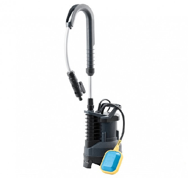 Cадовый дренажный насос RAIN Q550M 550Вт (83л/мин напор-20м кабель-10м) UNIPUMP 59898