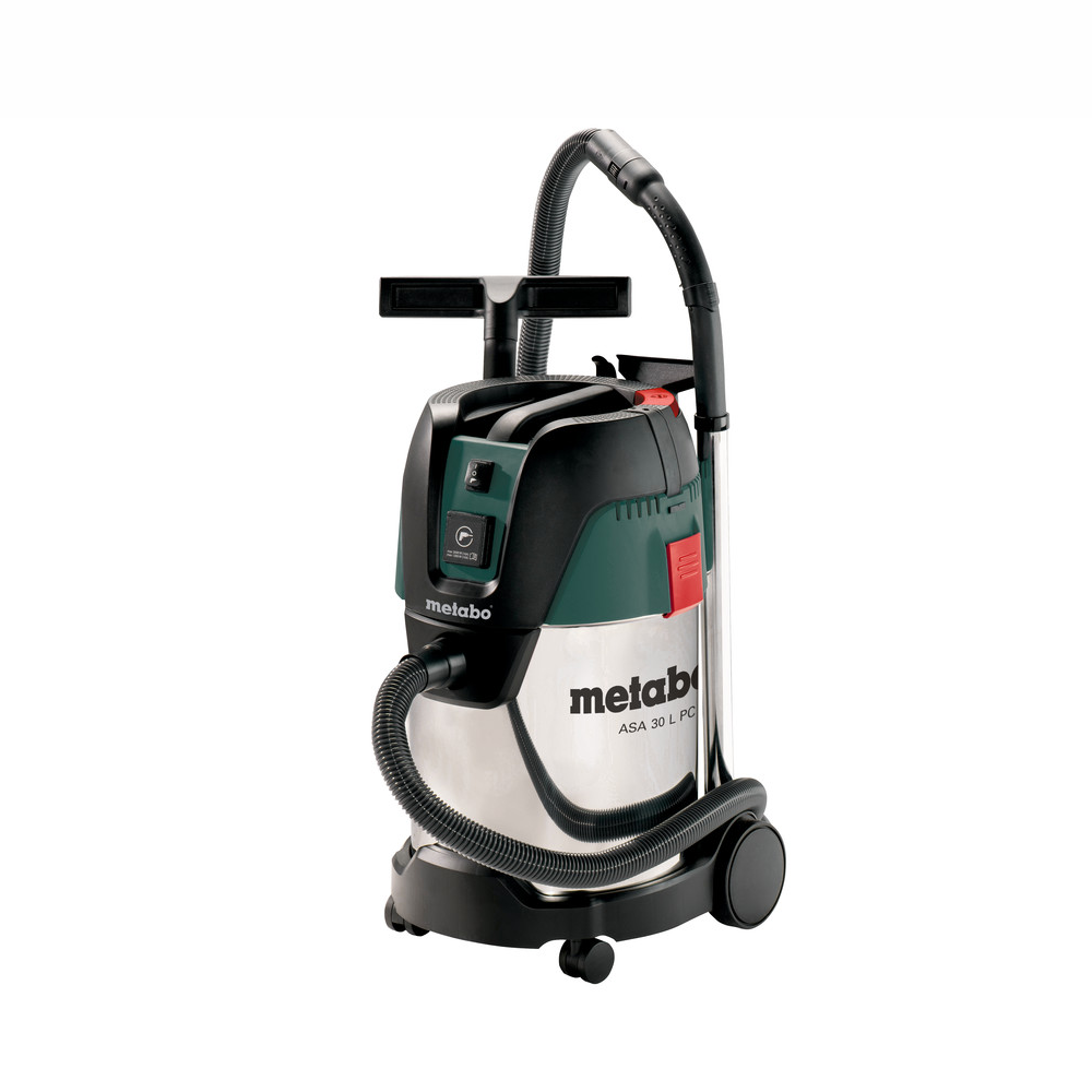 Пылесос строительный Metabo ASA 30 L PC Inox 602015000