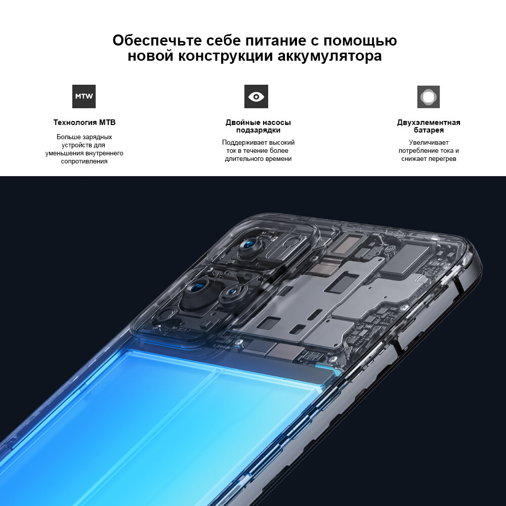 Xiaomi Redmi Note 11 Pro+ 5G MediaTek Negugat 920 8/256GB Глобальный смартфон Dual nano SIM Черный — фото 1
