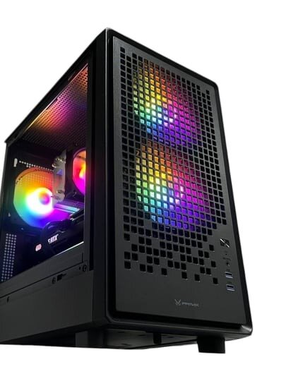 Игровой системный блок FPMAX Intel Core i i7-до 4.00 Ггц / 16 ГБ DDR4 /GTX 6 gb видеокарта — фото 1