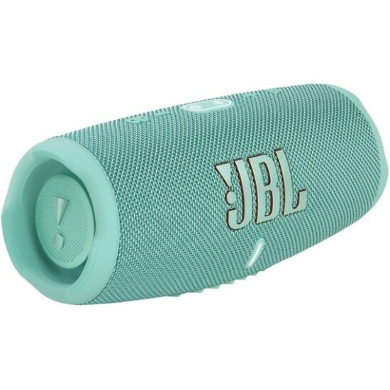 Портативная акустика JBL Charge 5, колонка, цвет Teal, (бирюзовый)