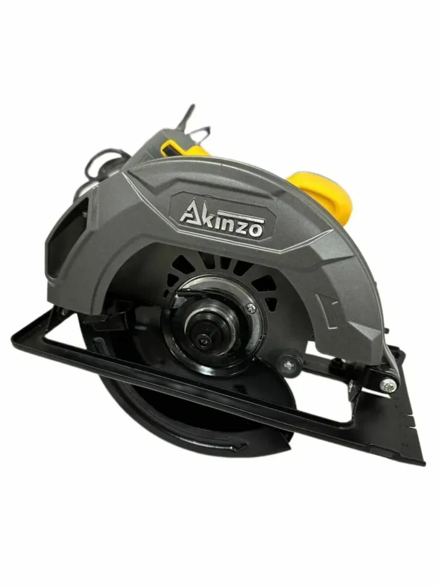 Циркулярная пила cетевая 185MM 1200W