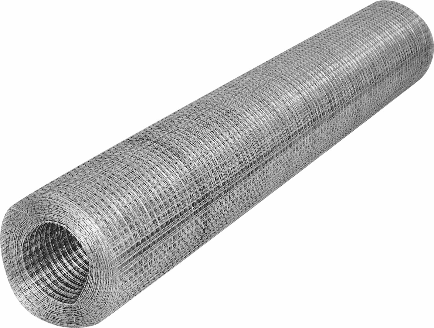 Сетка штукатурная оцинкованная 10x10 мм 0.6 мм 1x15 м