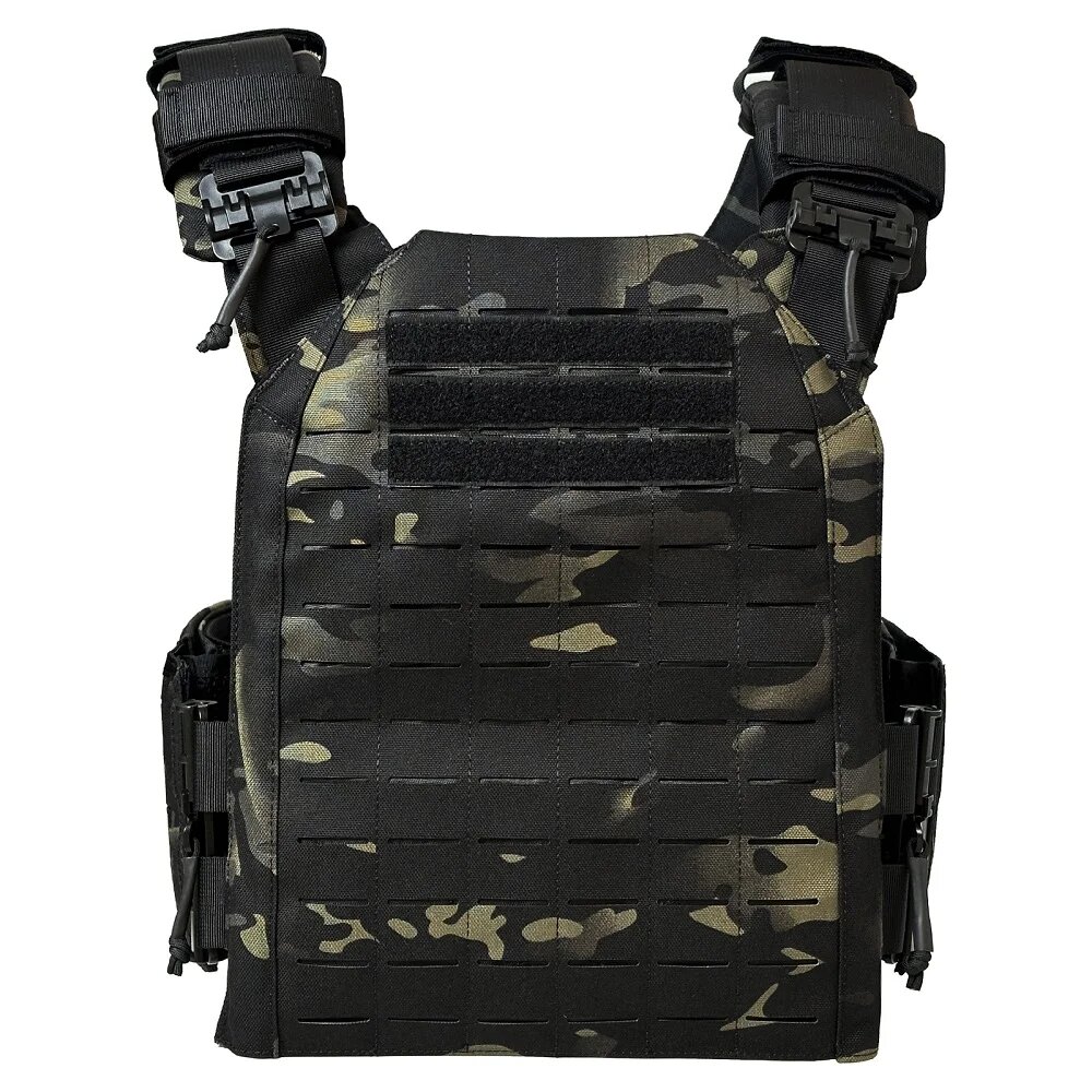 Нейлоновый тактический жилет EMERSONGEARS 1000D с регулировкой, цвет в ассортименте