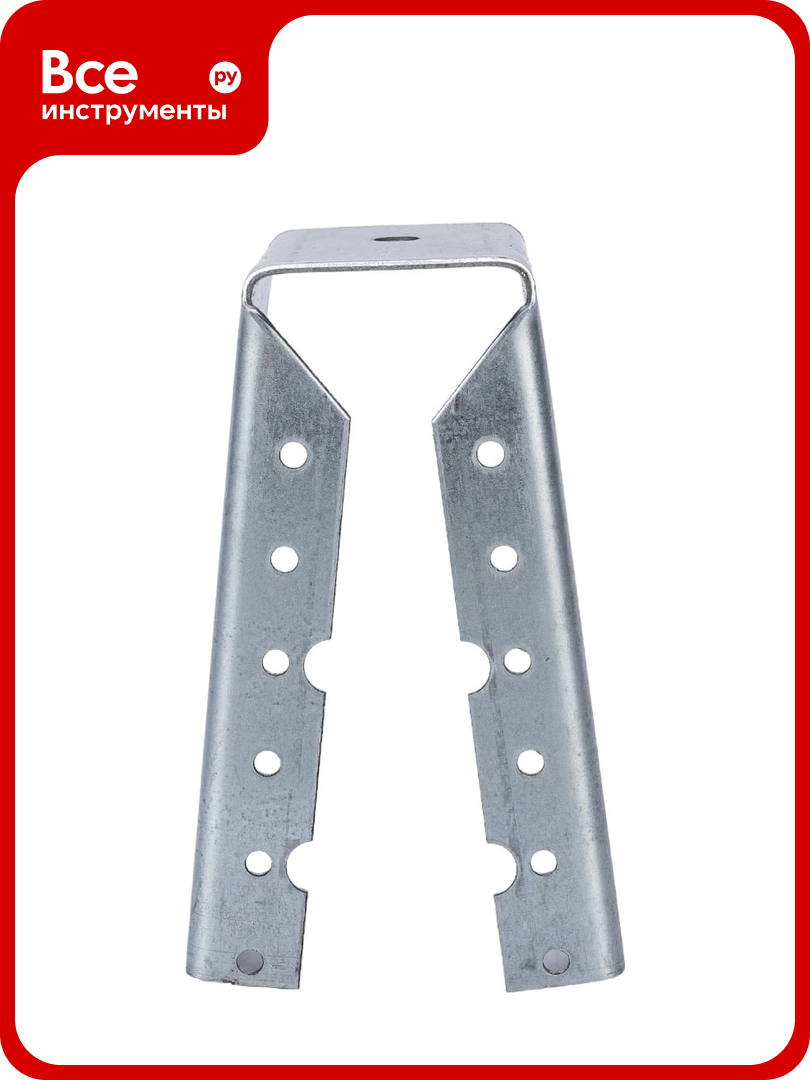 Опора бруса крепко накрепко 76x140x50 Z 47716