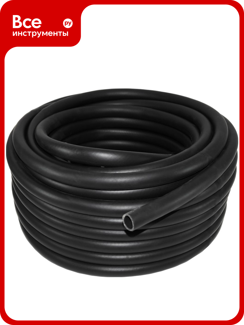 Резиновый шланг POLYAGRO BLACK ТЭП 1