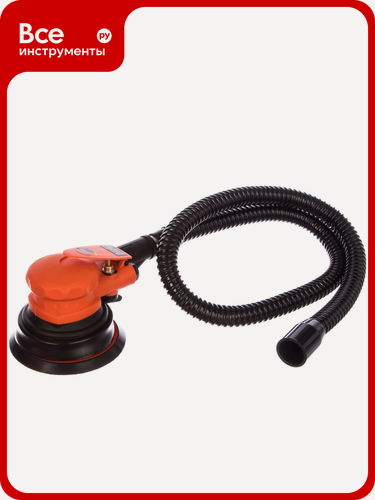 Изображение товара Орбитальная пневмошлифмашина (диск 125 мм; ампл. 4 мм; 11000 об/мин) Gigant OG125P