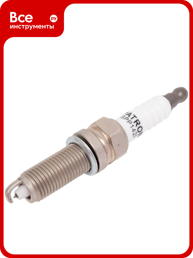 Свеча зажигания 3479 / ZXU20HCR8 (Iridium) KIA: Sportage 2.0GDI 16- / Optima 2.0i 11- PATRON SPP142I