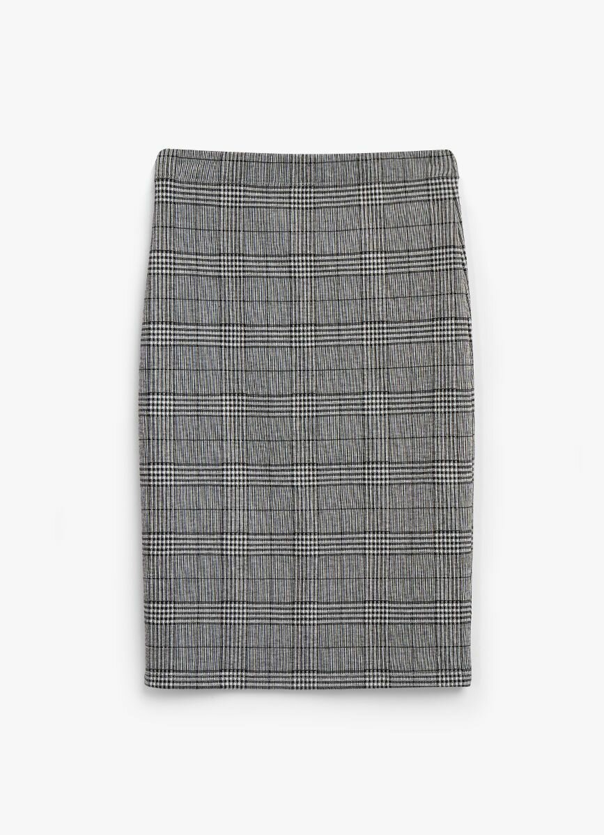 Юбка Funday размер 134 темно-серый