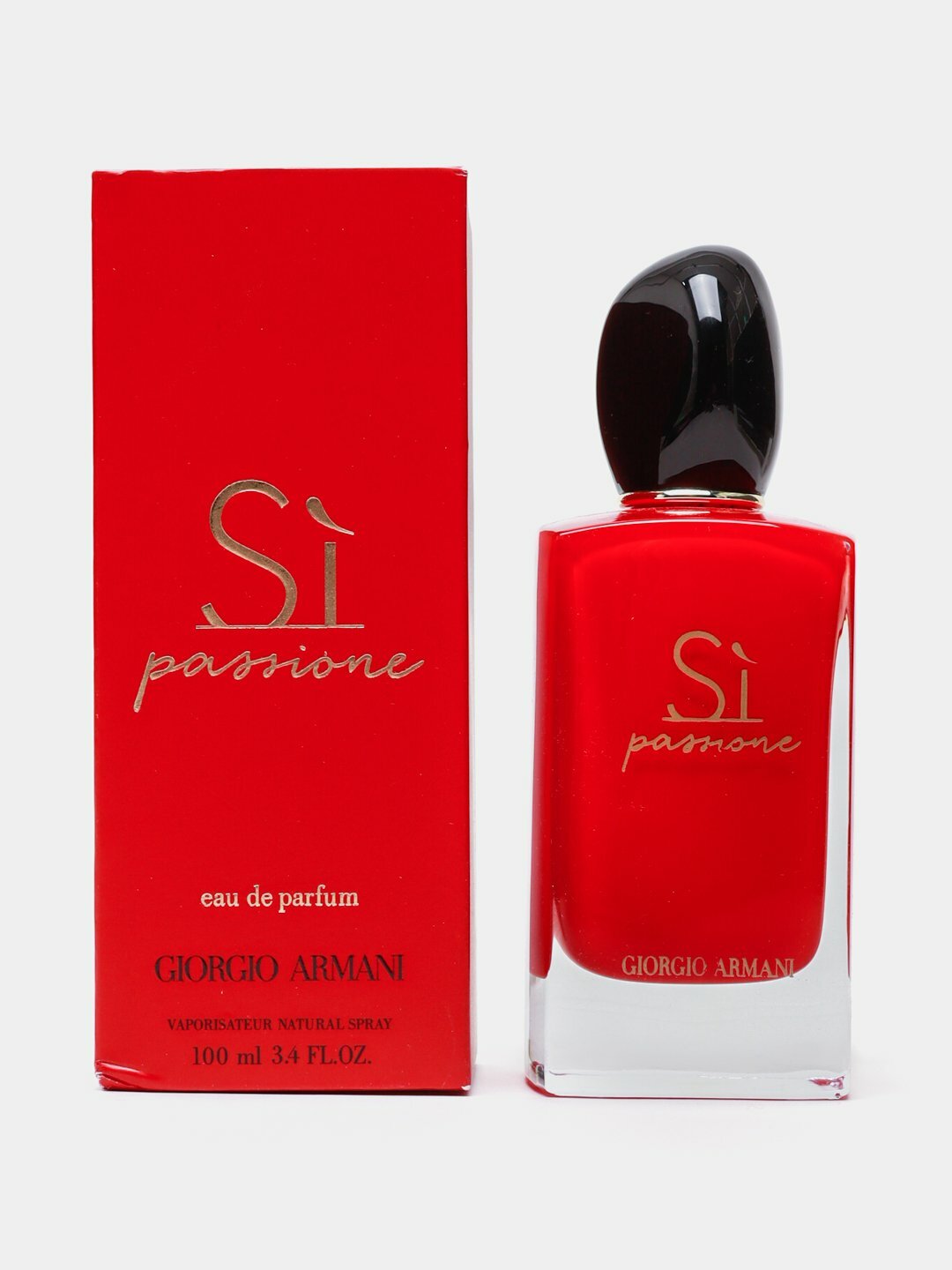 Парфюмерная вода Giorgio Armani "Si Passione", восточные пряности, женская, 100 мл