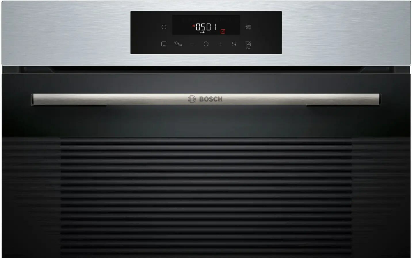 Встраиваемый духовой шкаф Bosch HJG852YS0 электрический 76 л Новинка 2025