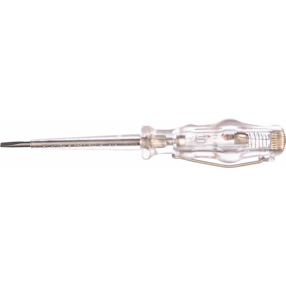WERA отвёртка-индикатор (шт) EINPOLIGER SPANNUNGSPRUEFER 247 3x64 MM WE-005655
