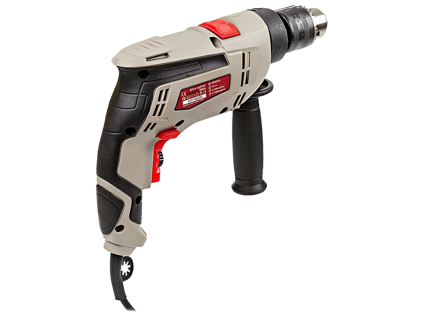 Ударная дрель Number One IMD850/13-2 (мощность 850 Вт, вес 2 кг) — фото 1