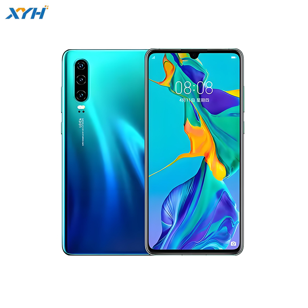 Smartphone Huawei P30 (ELE-L29) 8/128GB nano-SIM+nano-SIM Blue