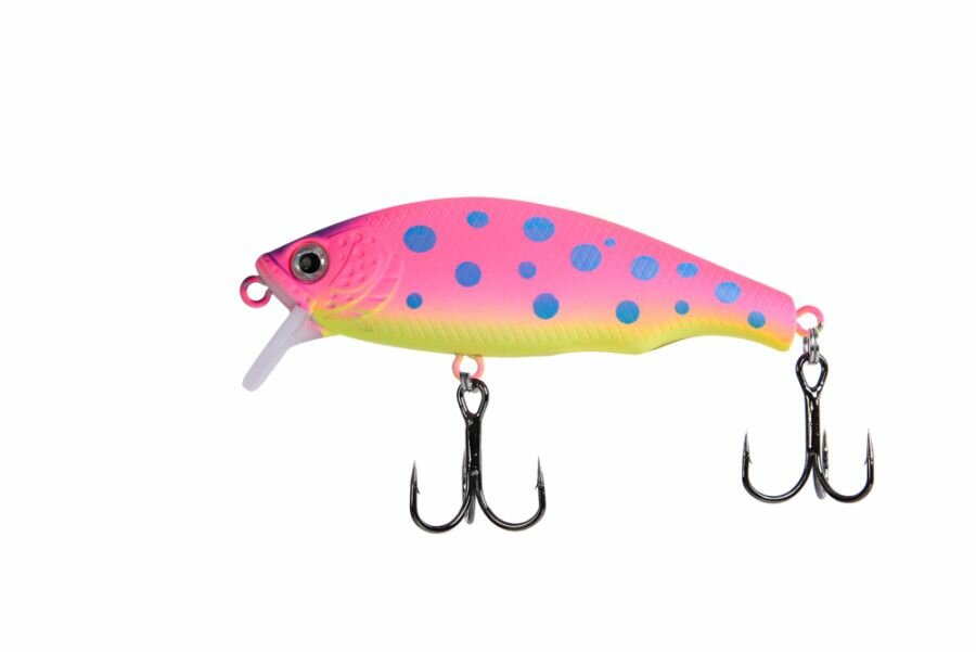 Воблер LureMax SVINKA 50FSSR-092, 6 гр, плавающий