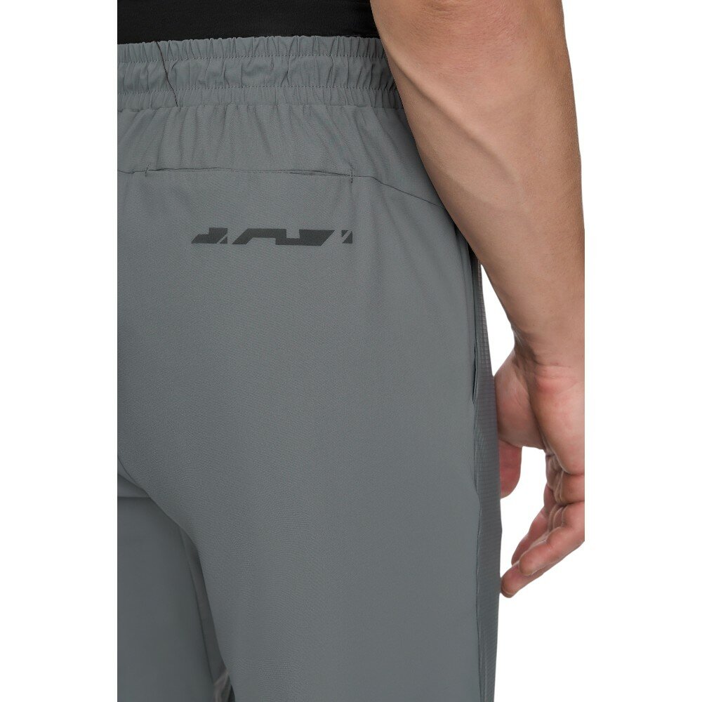 Брюки BOSS, размер M, серый — фото 1