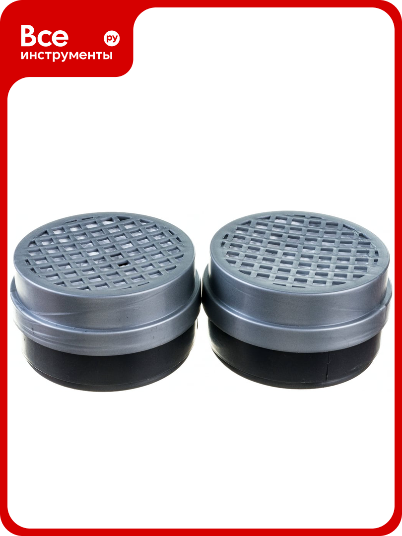 Фильтр комбинированный исток к респиратору-400 А1Р1 про 10056