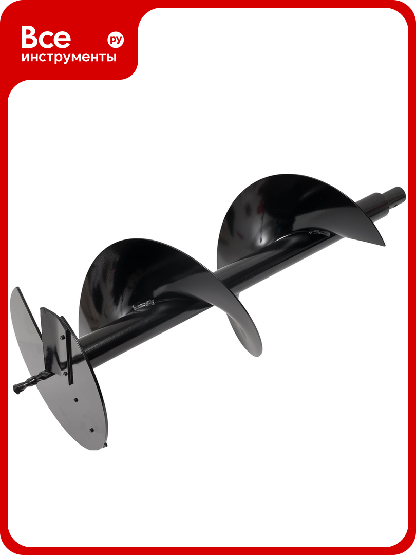 Шнек Ex Kasei 250х786 мм для мотобура DB250
