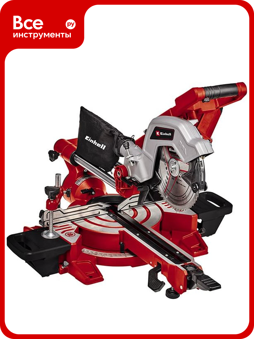 Торцовочная пила Einhell TE-SM 216 Dual 4300865