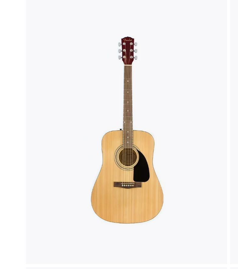 Гитара Fender FA-115 Dread Pack V2 NAT WN