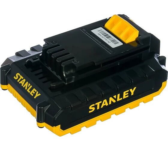 Аккумулятор Li-Ion 18 В 2.0 Ач Stanley SB20D