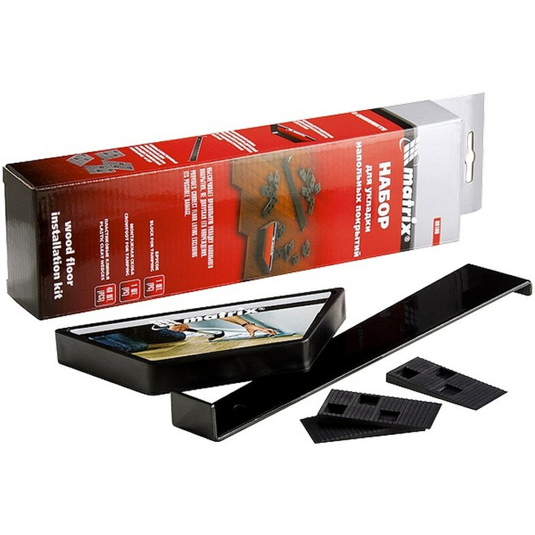 Набор дл укладки matrix напол покр 42 ПРЕДМ