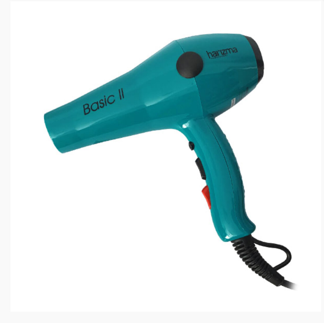 Фен Harizma "Basic-2" H10207, профессиональный, мощность 2000W, 3 температурных режима — фото 1
