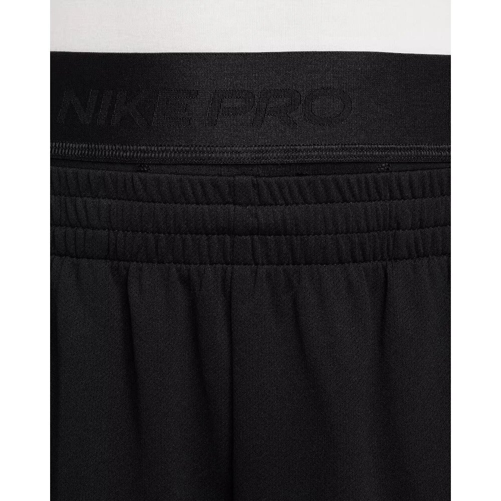 Легинсы NIKE, размер XL INT, черный — фото 1