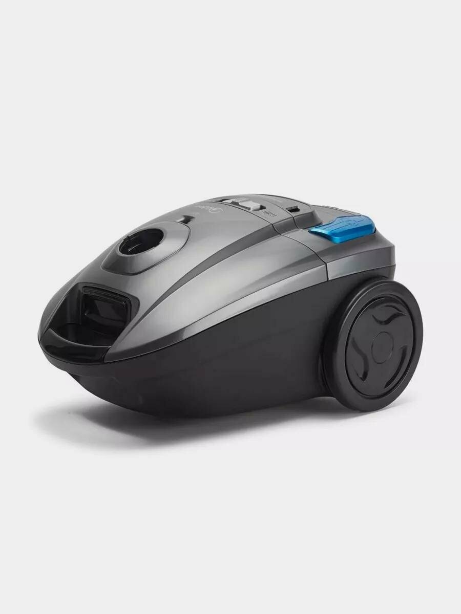 Пылесос Midea 2000 Вт, 450 АэроВт, сухая уборка, мешок 3 л, двойной HEPA — фото 1